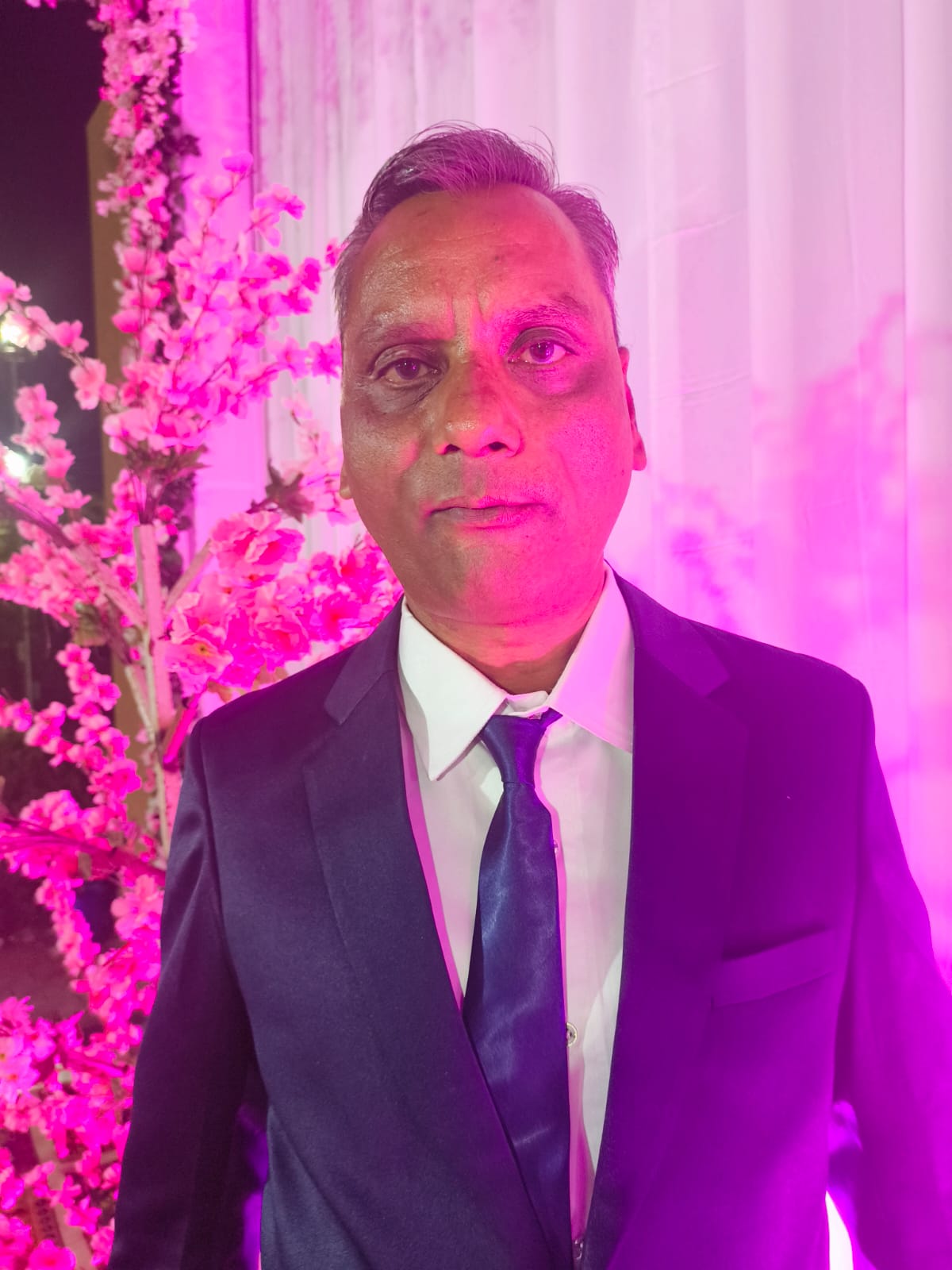 CMA RAKESH KOSHTI